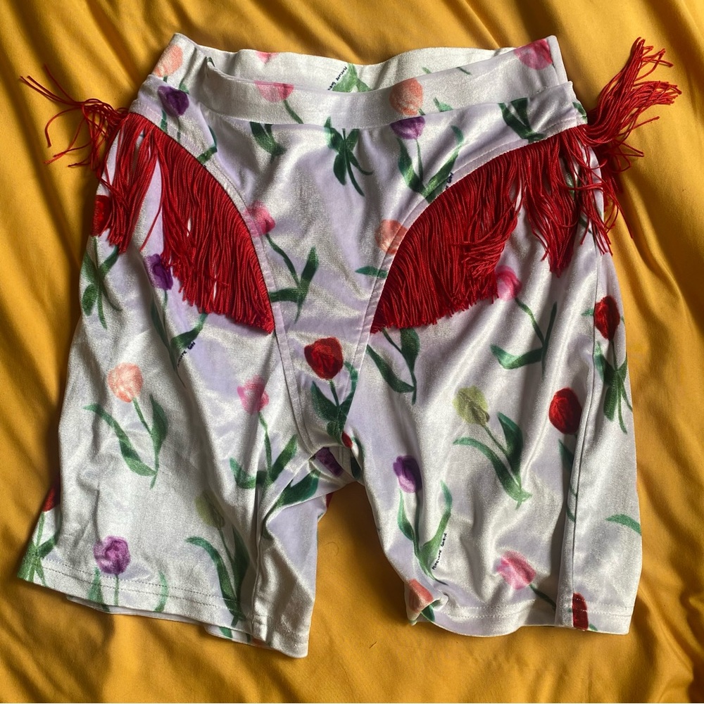 Thong Shorts
